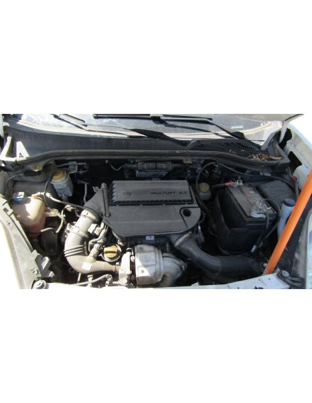 FIAT DOBLO CARGO FURGON 2015 4X2 1