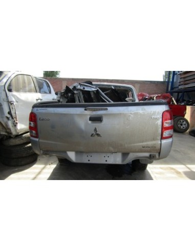 MITSUBISHI L200 PICK UP DOBLE CABINA 2017 4X2 2