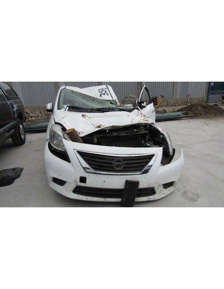 NISSAN VERSA SEDAN 2013 4X2 1