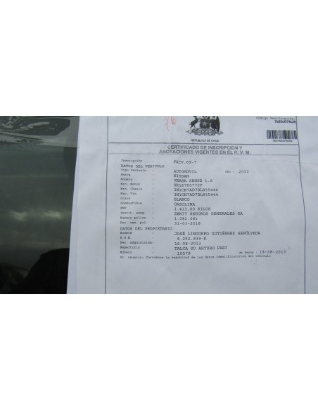 6 MECANICA BENCINERO