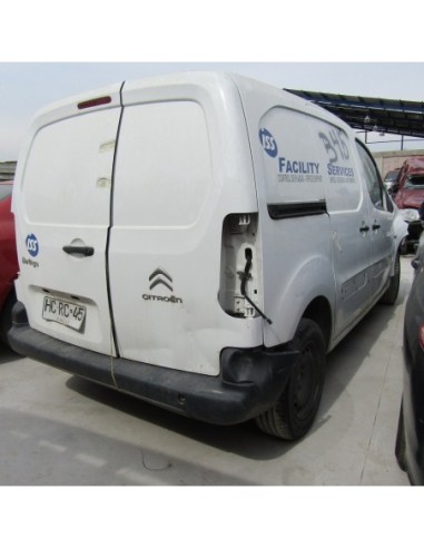 CITROEN BERLINGO 2015%separator% %shop-name%