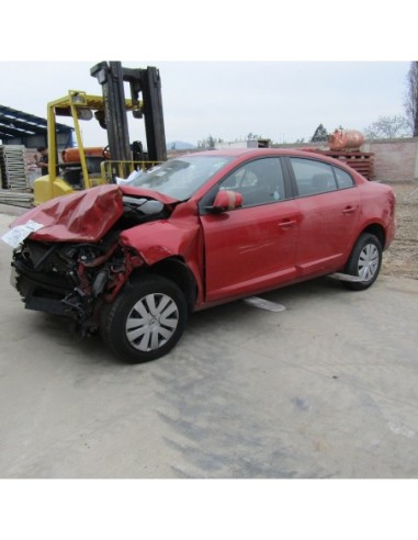 RENAULT FLUENCE SEDAN 2014 4X2 2 MECANICA BENCINERO