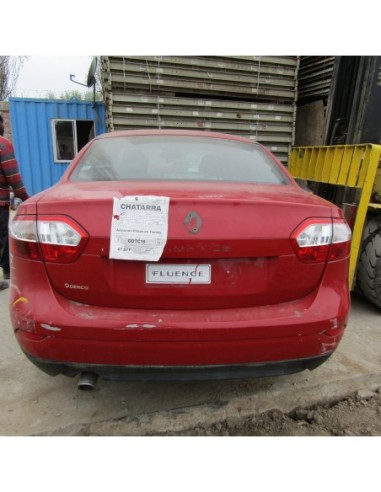 RENAULT FLUENCE 2014%separator% %shop-name%