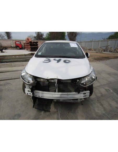 TOYOTA YARIS SEDAN 2015 4X2 1