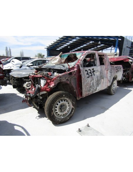 TOYOTA HILUX PICK UP DOBLE CABINA 2016 4X2 2