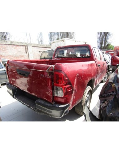 TOYOTA HILUX 2016%separator% %shop-name%