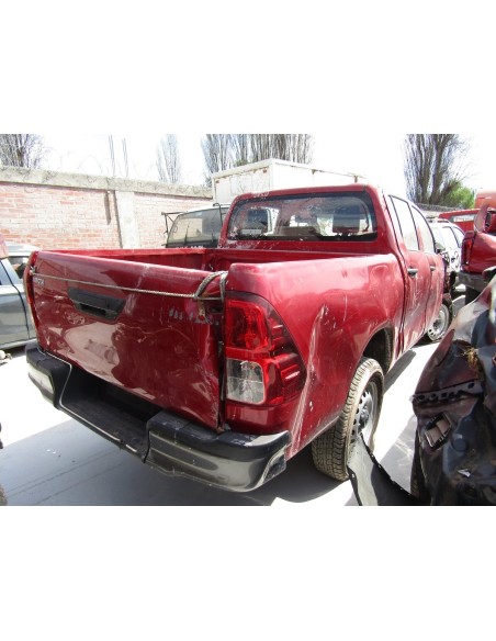 TOYOTA HILUX 2016%separator% %shop-name%