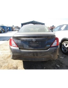 NISSAN VERSA SEDAN 2017 4X2 1