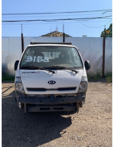 KIA FRONTIER PICK UP DOBLE CABINA 2021 4X2 2