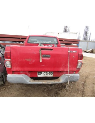 TOYOTA HILUX 2012%separator% %shop-name%