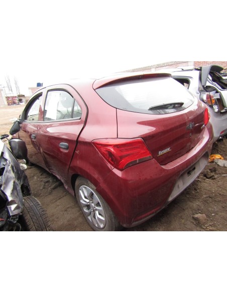 CHEVROLET ONIX HATCHBACK 2017 4X2 1