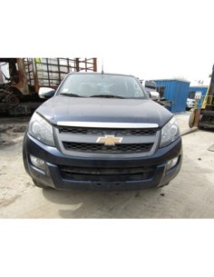 CHEVROLET DMAX PICK UP DOBLE CABINA 2015 4X4 2