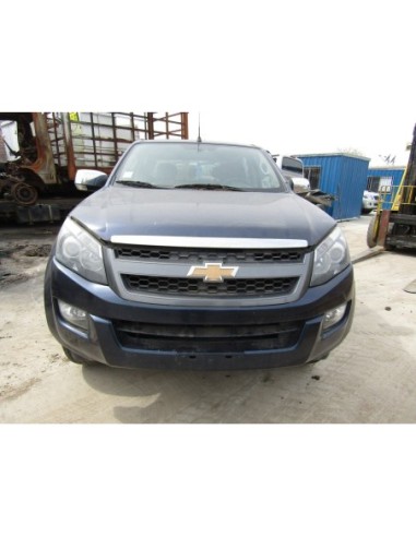 CHEVROLET DMAX PICK UP DOBLE CABINA 2015 4X4 2