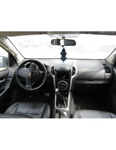 CHEVROLET DMAX 2015%separator% %shop-name%