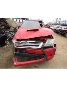 TOYOTA HILUX PICK UP DOBLE CABINA 2016 4X2 2