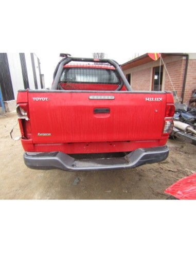 TOYOTA HILUX 2016%separator% %shop-name%
