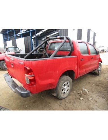 TOYOTA HILUX 2016%separator% %shop-name%