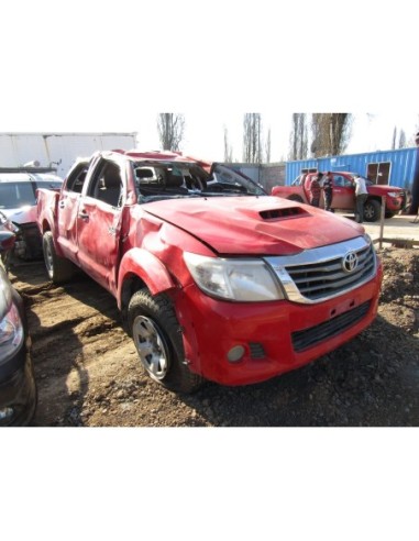 TOYOTA HILUX 2013%separator% %shop-name%
