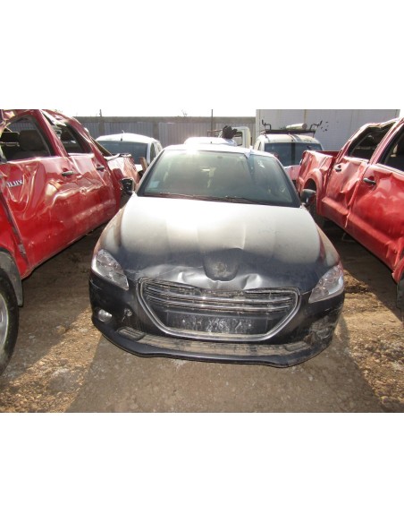PEUGEOT 301 SEDAN 2015 4X2 1