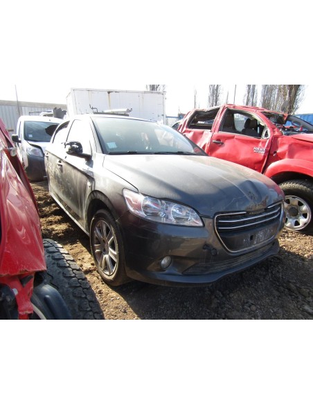 PEUGEOT 301 2015%separator% %shop-name%