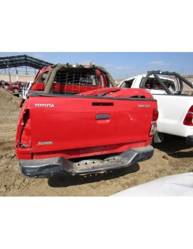 TOYOTA HILUX 2016%separator% %shop-name%