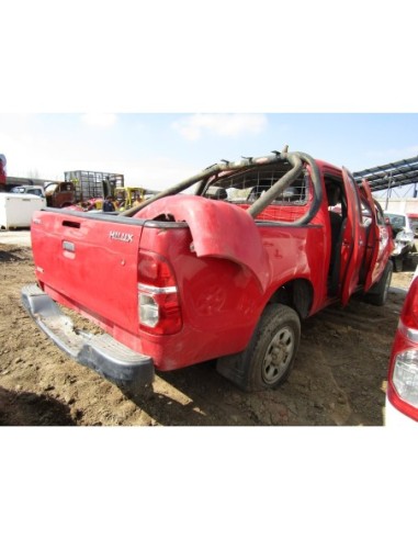 TOYOTA HILUX 2016%separator% %shop-name%