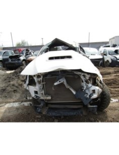 TOYOTA HILUX PICK UP DOBLE CABINA 2015 4X4 2