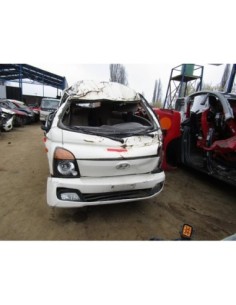 HYUNDAI PORTER CAMION DOBLE CABINA 2012 4X2 2