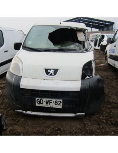 PEUGEOT BIPPER 2014%separator% %shop-name%
