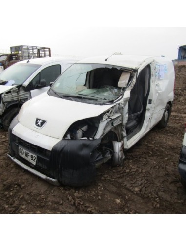 PEUGEOT BIPPER 2014%separator% %shop-name%