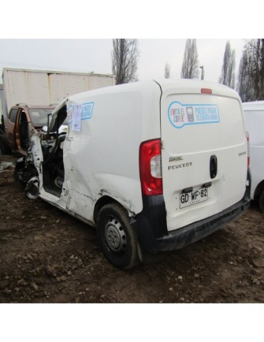 PEUGEOT BIPPER 2014%separator% %shop-name%