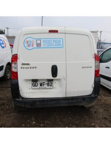 PEUGEOT BIPPER 2014%separator% %shop-name%