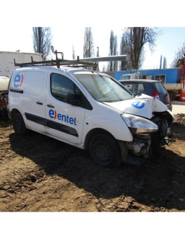 PEUGEOT PARTNER 2014%separator% %shop-name%