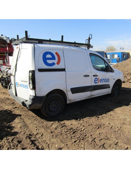 PEUGEOT PARTNER 2014%separator% %shop-name%