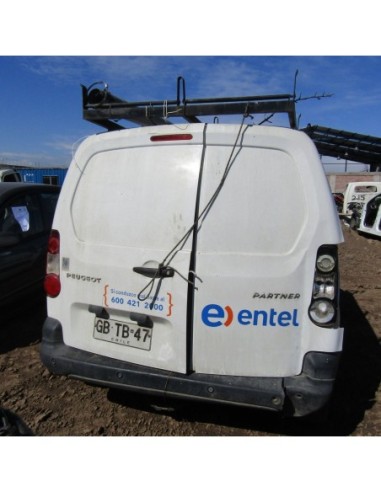 PEUGEOT PARTNER 2014%separator% %shop-name%