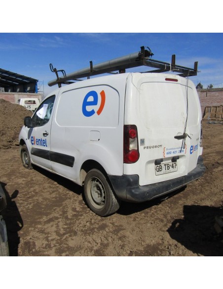 PEUGEOT PARTNER 2014%separator% %shop-name%