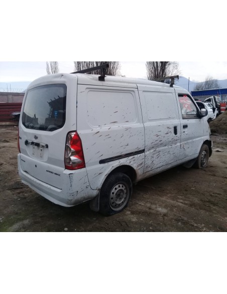 CHEVROLET N300 FURGON 2013 4X2 1