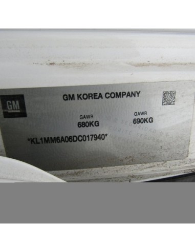 CHEVROLET SPARK 2013%separator% %shop-name%