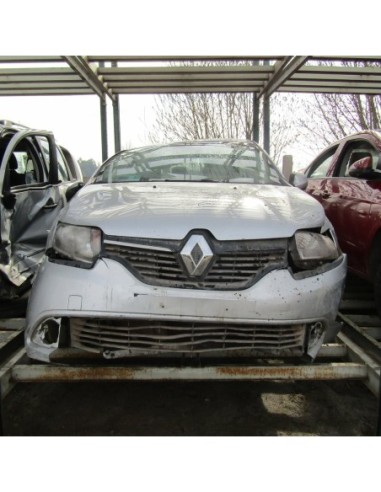 RENAULT SYMBOL SEDAN 2016 4X2 1