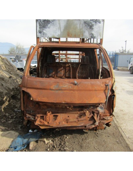 HYUNDAI PORTER CAMION 2015 4X2 2