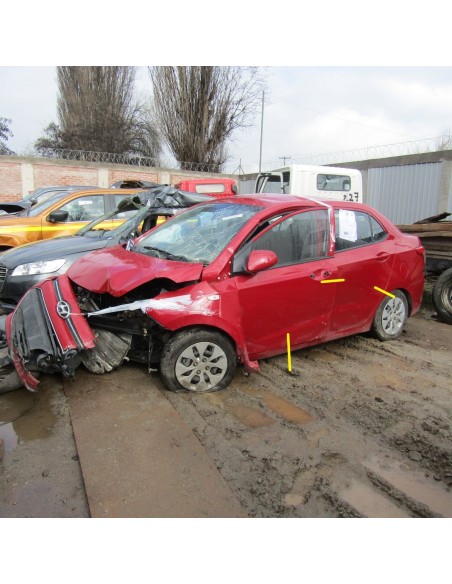 HYUNDAI GRAND I10 SEDAN 2017 4X2 1