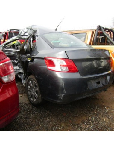 PEUGEOT 301 SEDAN 2016 4X2 1