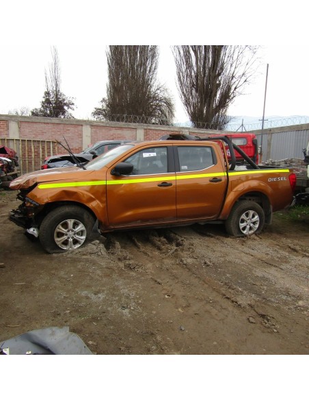 NISSAN NP300 PICK UP DOBLE CABINA 2017 4X4 2