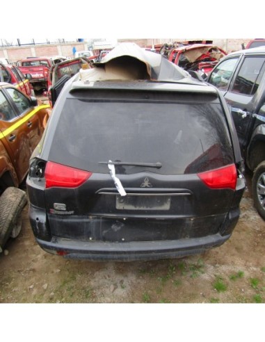 MITSUBISHI MONTERO SPORT G2 STATION WAGON 2012 4X2 2