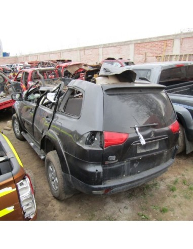 MITSUBISHI MONTERO SPORT G2 2012%separator% %shop-name%