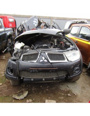 MITSUBISHI MONTERO SPORT G2 2012%separator% %shop-name%