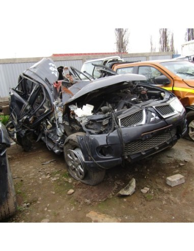 MITSUBISHI MONTERO SPORT G2 2012%separator% %shop-name%