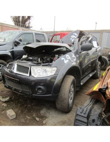 MITSUBISHI MONTERO SPORT G2 2012%separator% %shop-name%