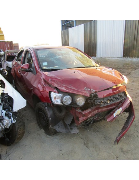 CHEVROLET SONIC 2015%separator% %shop-name%