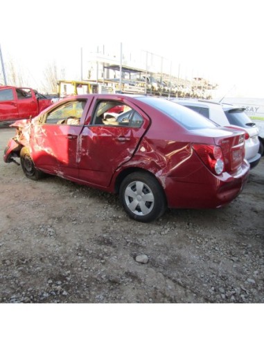 CHEVROLET SONIC 2015%separator% %shop-name%